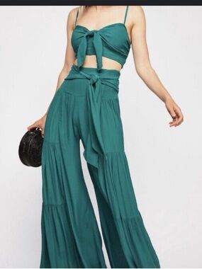 Free people Palermo wide leg pants only